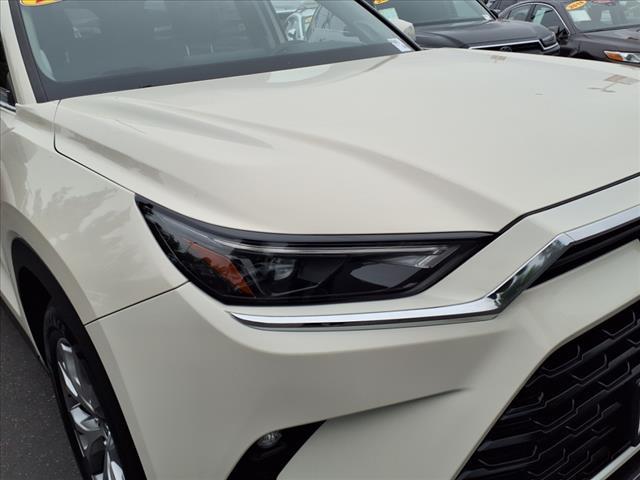 used 2024 Toyota Grand Highlander car, priced at $54,794