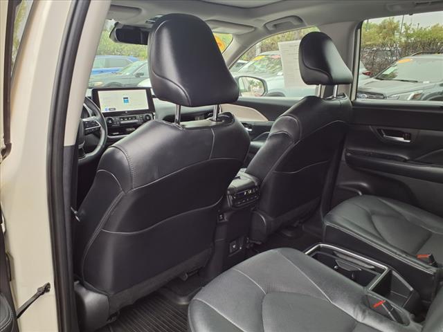 used 2024 Toyota Grand Highlander car, priced at $54,794