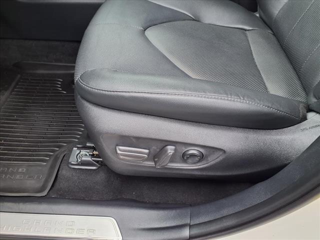 used 2024 Toyota Grand Highlander car, priced at $54,794