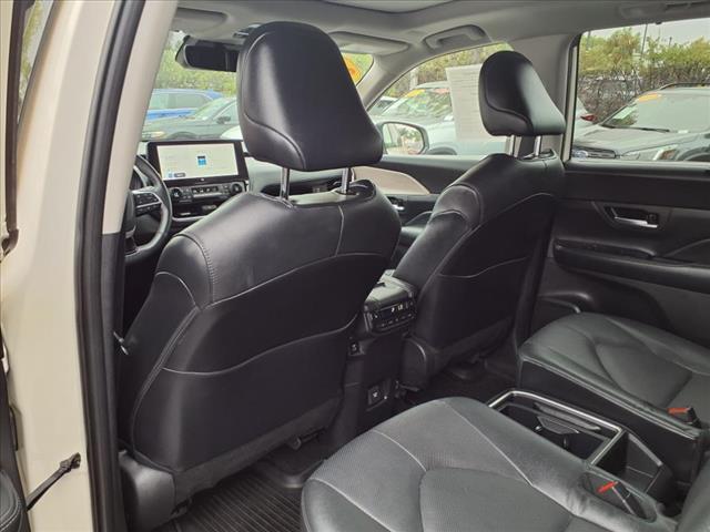used 2024 Toyota Grand Highlander car, priced at $54,794