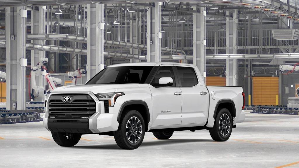 new 2026 Toyota Tundra car, priced at $62,085