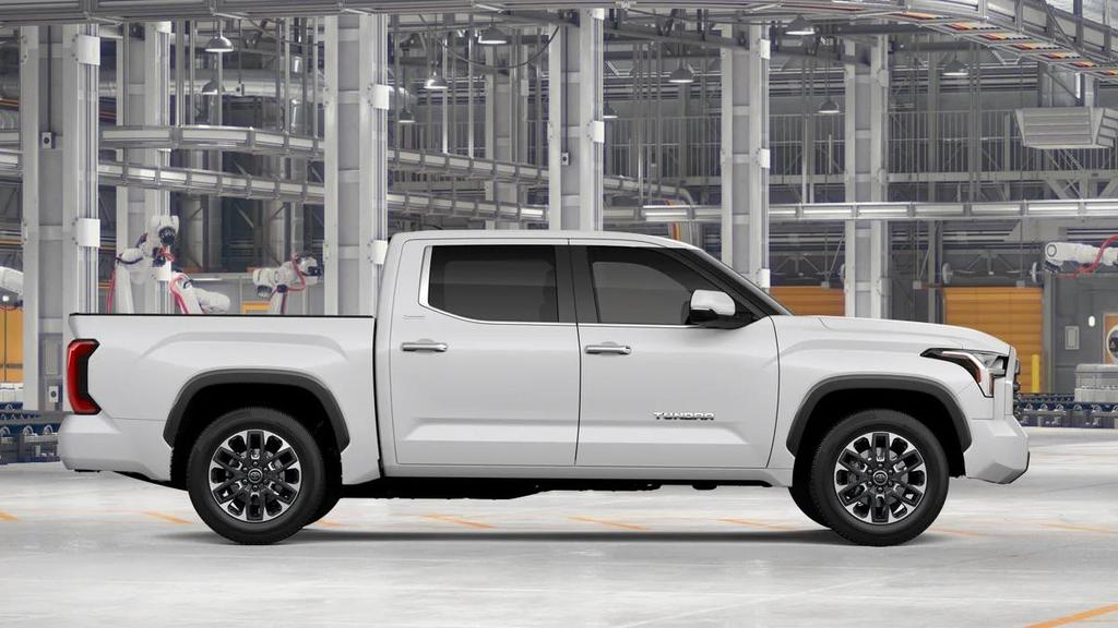 new 2026 Toyota Tundra car, priced at $62,085