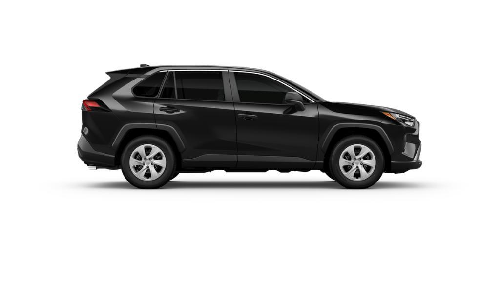 new 2025 Toyota RAV4 car, priced at $32,227