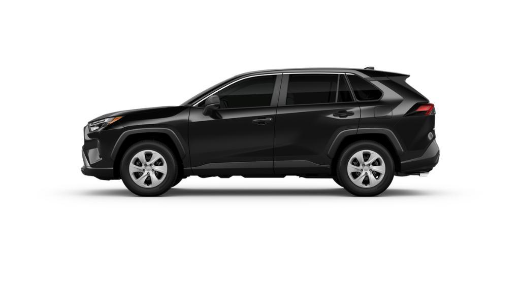 new 2025 Toyota RAV4 car, priced at $32,227