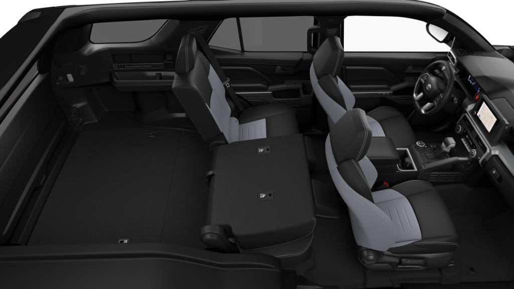 new 2025 Toyota 4Runner car, priced at $51,240