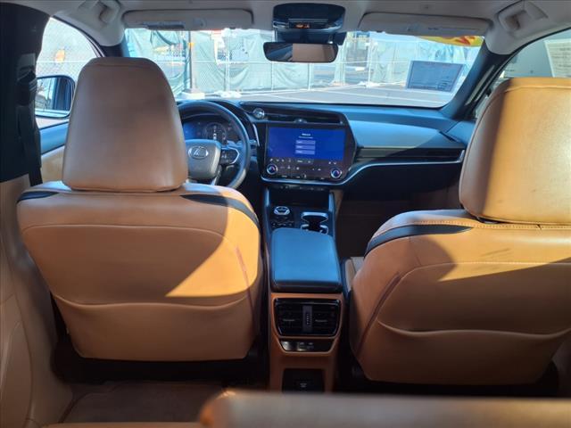 used 2023 Lexus RZ 450e car, priced at $31,792