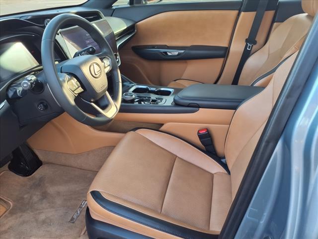 used 2023 Lexus RZ 450e car, priced at $31,792