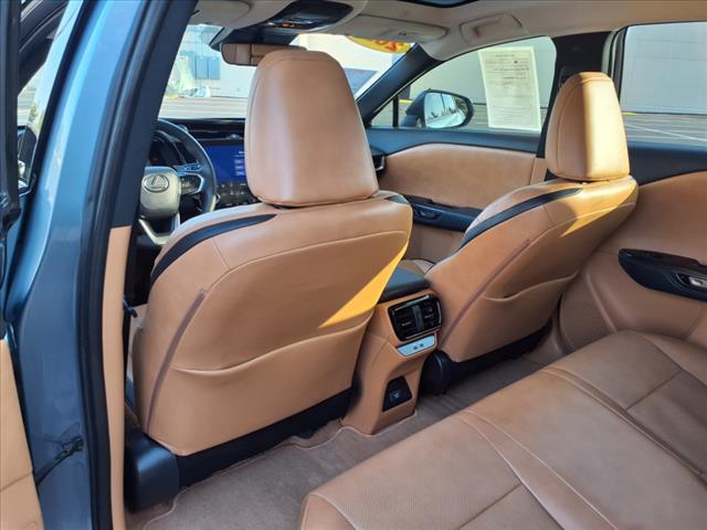 used 2023 Lexus RZ 450e car, priced at $31,792