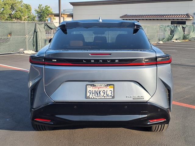 used 2023 Lexus RZ 450e car, priced at $31,792