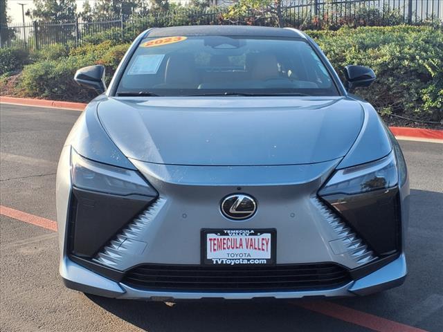 used 2023 Lexus RZ 450e car, priced at $31,792
