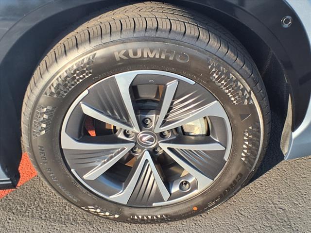 used 2023 Lexus RZ 450e car, priced at $31,792