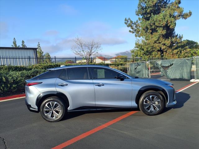 used 2023 Lexus RZ 450e car, priced at $31,792