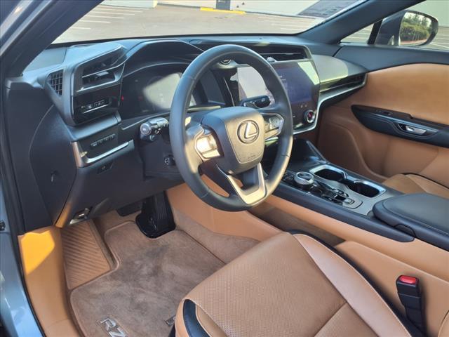 used 2023 Lexus RZ 450e car, priced at $31,792