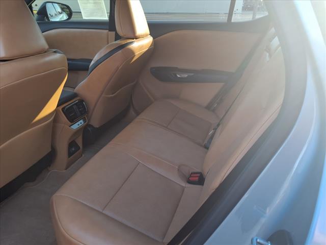 used 2023 Lexus RZ 450e car, priced at $31,792