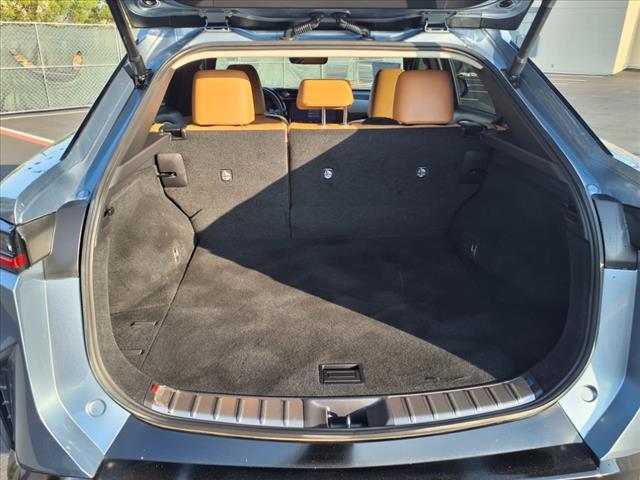 used 2023 Lexus RZ 450e car, priced at $31,792