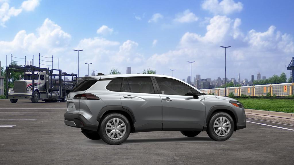 new 2026 Toyota Corolla Cross car, priced at $26,923