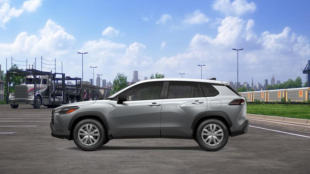 new 2026 Toyota Corolla Cross car, priced at $26,923