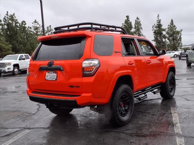 used 2023 Toyota 4Runner car, priced at $58,458