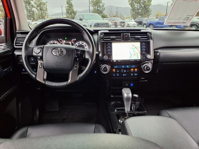 used 2023 Toyota 4Runner car, priced at $58,458