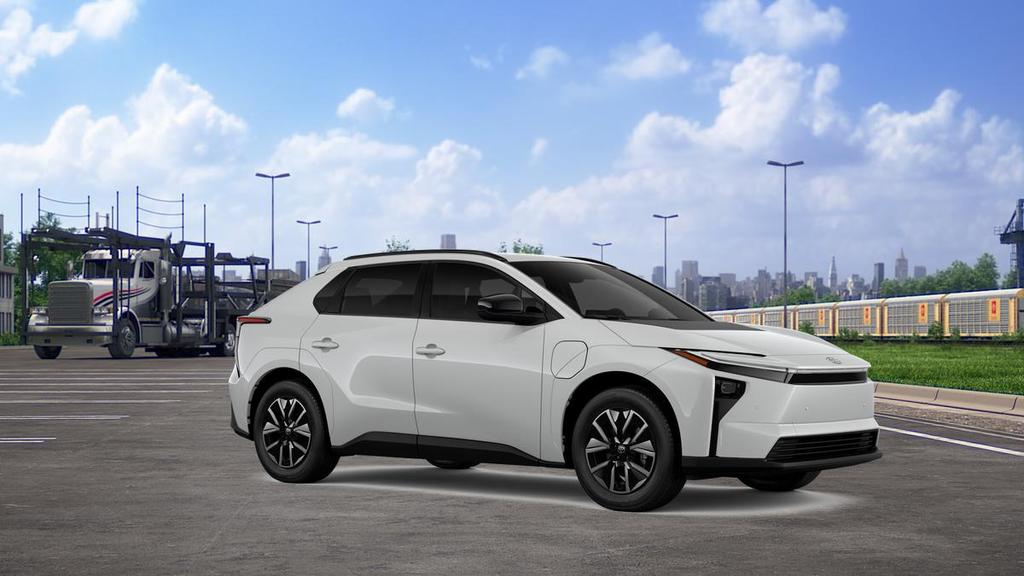 new 2026 Toyota bZ car, priced at $35,783