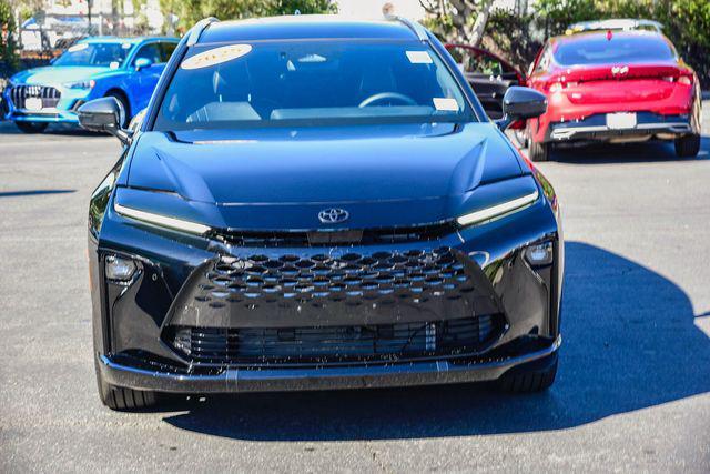 used 2025 Toyota Crown Signia car, priced at $47,841