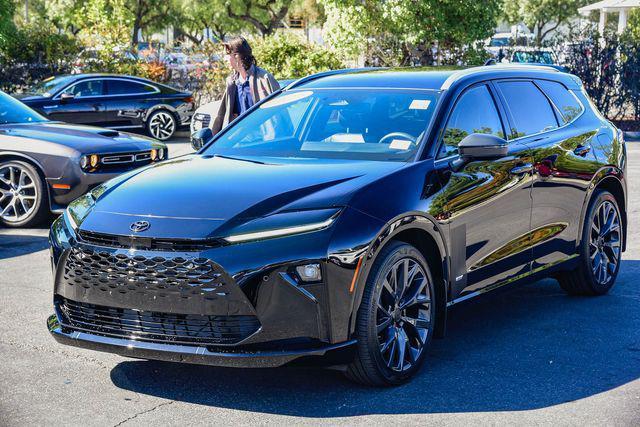 used 2025 Toyota Crown Signia car, priced at $47,841