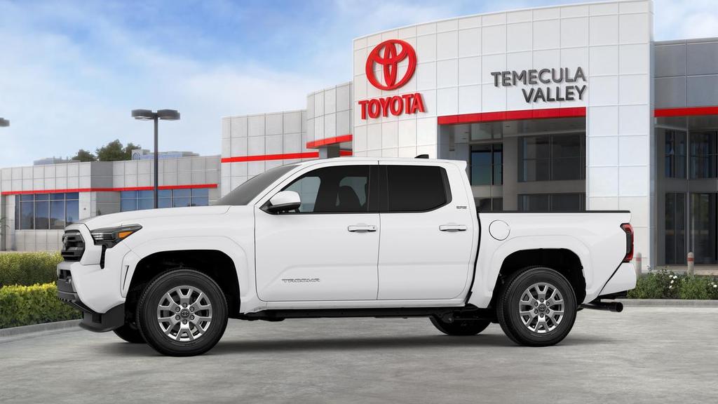 new 2025 Toyota Tacoma car, priced at $40,134