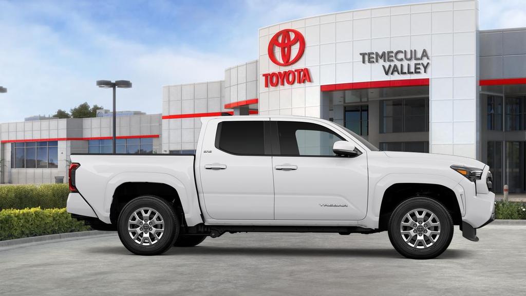 new 2025 Toyota Tacoma car, priced at $40,134