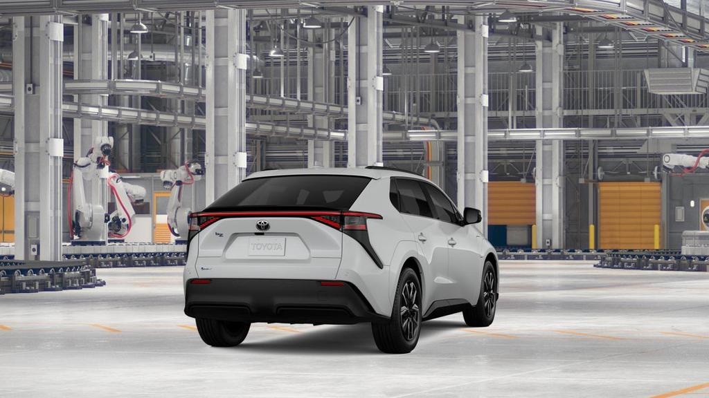 new 2026 Toyota bZ car, priced at $40,783