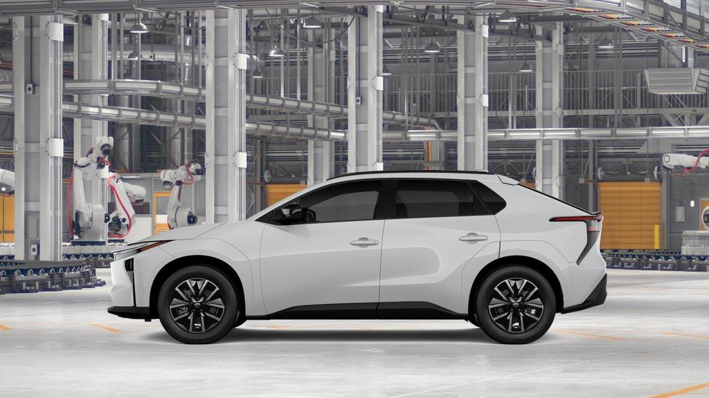 new 2026 Toyota bZ car, priced at $40,783