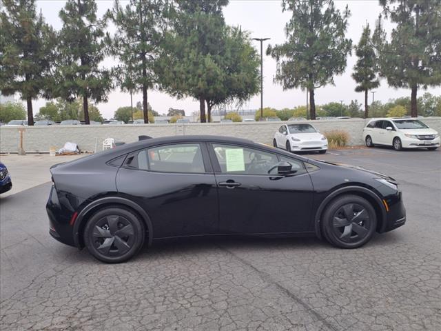 used 2024 Toyota Prius car, priced at $31,495