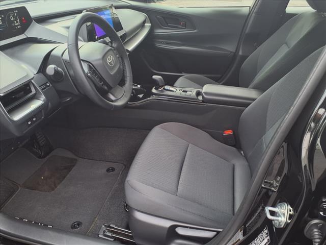 used 2024 Toyota Prius car, priced at $31,495