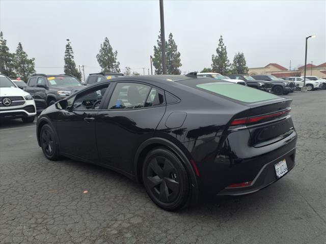 used 2024 Toyota Prius car, priced at $31,495