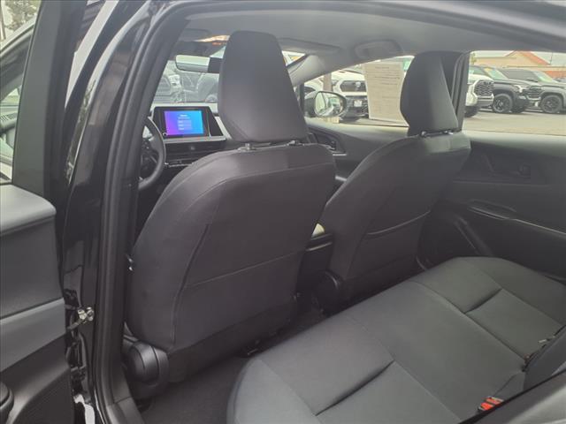 used 2024 Toyota Prius car, priced at $31,495