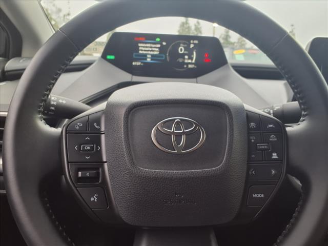 used 2024 Toyota Prius car, priced at $31,495