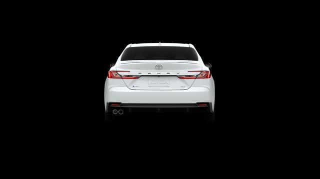 new 2025 Toyota Camry car, priced at $36,117