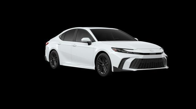 new 2025 Toyota Camry car, priced at $36,117