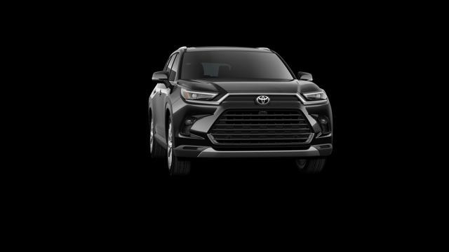 new 2025 Toyota Grand Highlander car, priced at $56,182