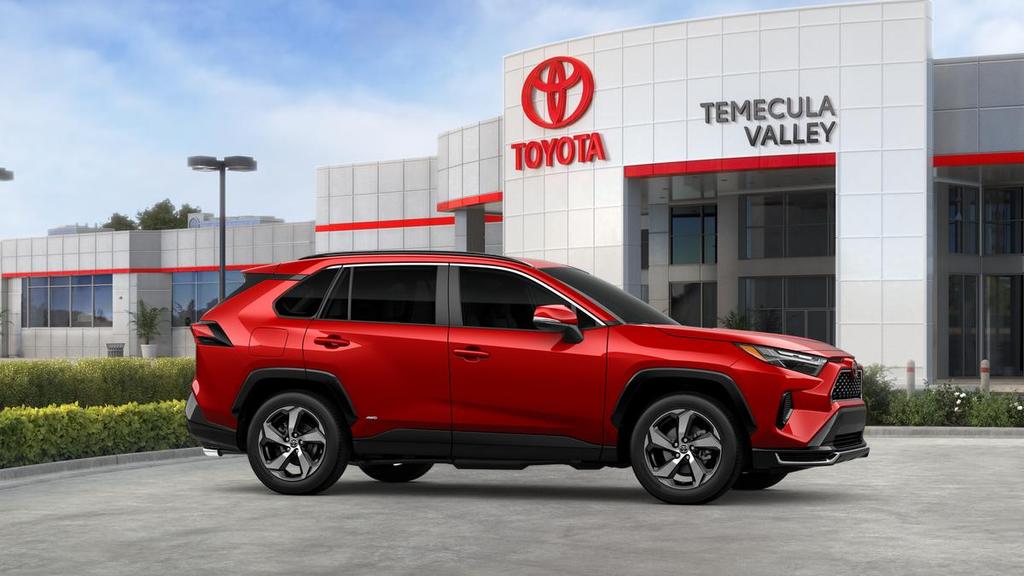 new 2025 Toyota RAV4 Hybrid car, priced at $49,358