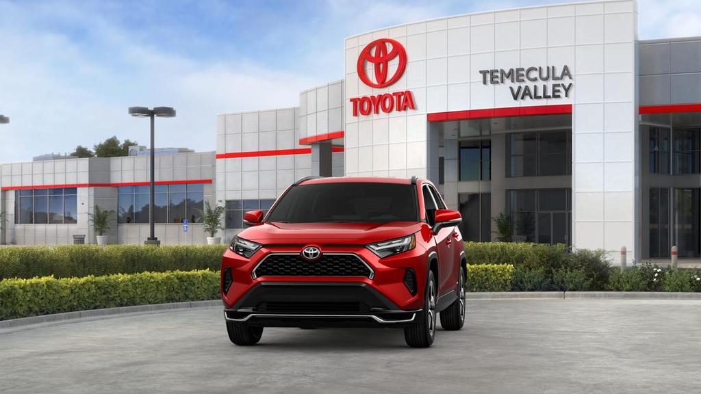 new 2025 Toyota RAV4 Hybrid car, priced at $49,358