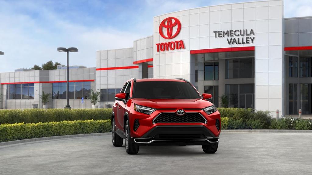 new 2025 Toyota RAV4 Hybrid car, priced at $49,358
