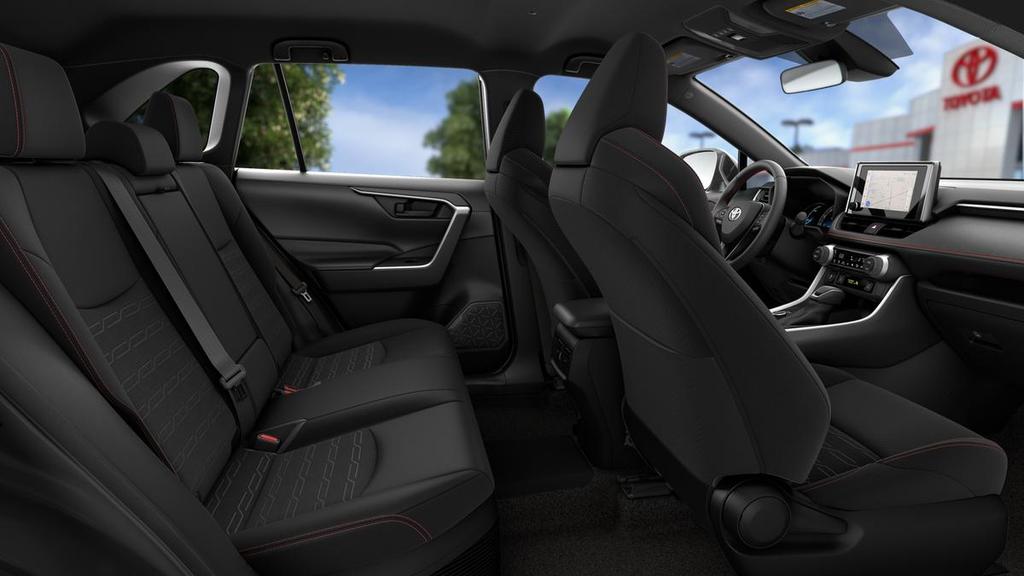 new 2025 Toyota RAV4 Hybrid car, priced at $49,358