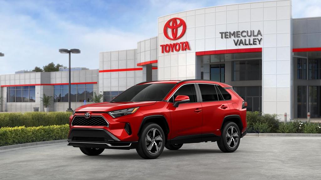 new 2025 Toyota RAV4 Hybrid car, priced at $49,358
