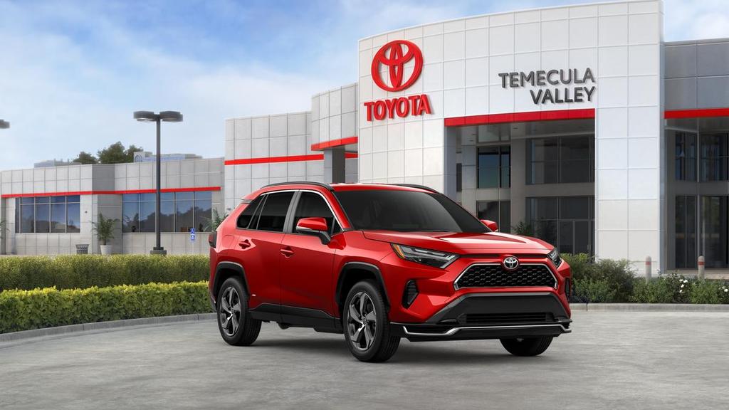 new 2025 Toyota RAV4 Hybrid car, priced at $49,358