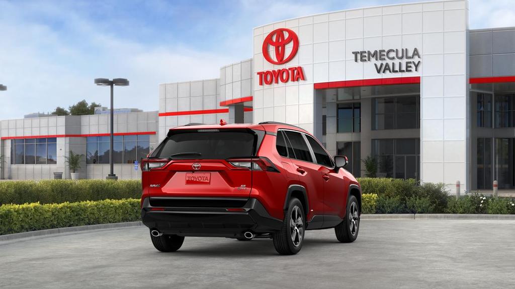 new 2025 Toyota RAV4 Hybrid car, priced at $49,358