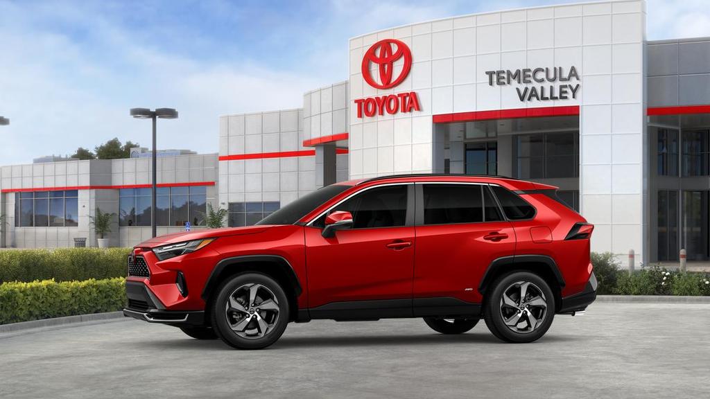 new 2025 Toyota RAV4 Hybrid car, priced at $49,358