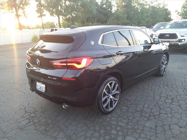 used 2018 BMW X2 car, priced at $19,984