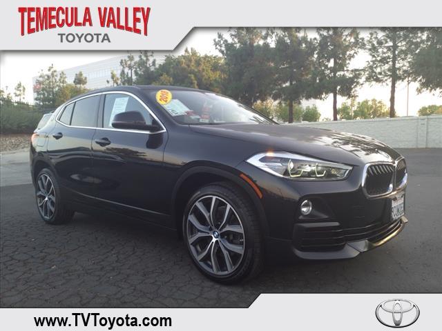 used 2018 BMW X2 car, priced at $19,984