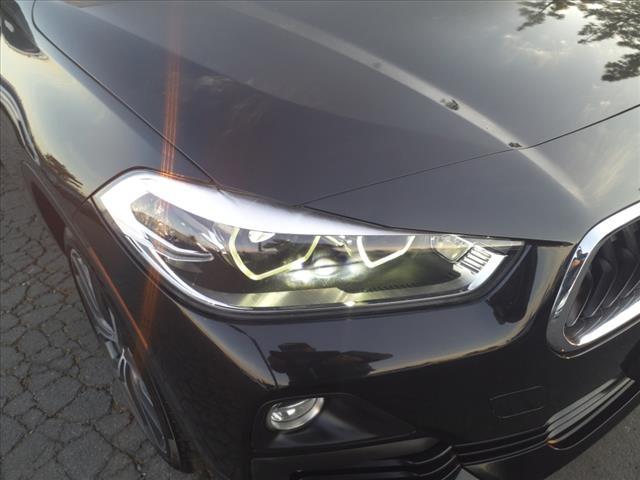 used 2018 BMW X2 car, priced at $19,984