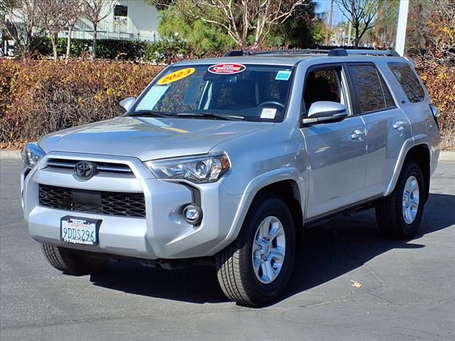 used 2023 Toyota 4Runner car, priced at $40,895